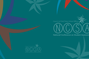 Image of general NCSA logo and ccsso graphic header